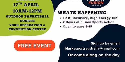 \ud83d\udd25 YORK \u2014 APRIL HOLIDAY JAM IS ON \ud83d\udd25