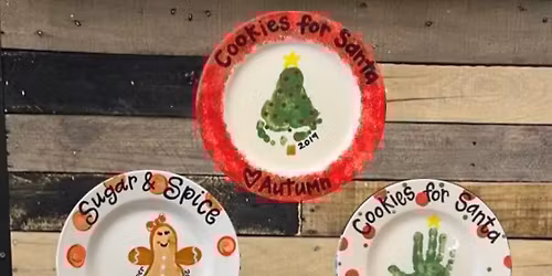 Cookies for Santa Mommy & Me