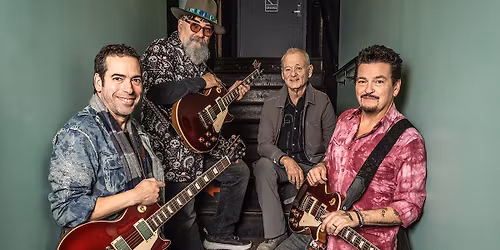 Bill Murray & His Blood Brothers