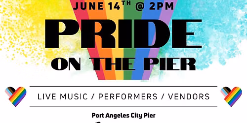 FUNKLIGULA @Pride on the Pier Festival