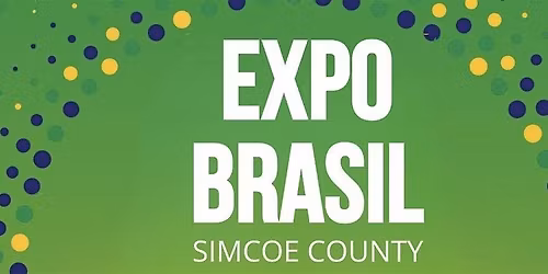 Expo Brasil Barrie 2026 Sponsor\/ Partnerships