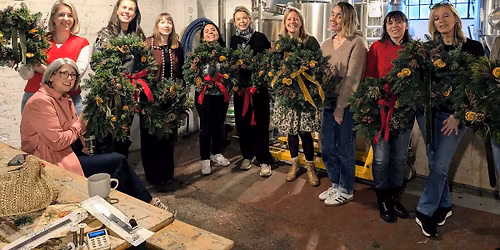Christmas Wreath Workshop