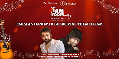 Emraan Hashmi & KK Special Themed Jam