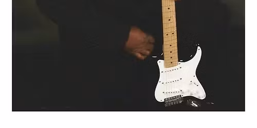 Hidden City Sounds: Bill Magee Blues Band with Special Guests Anthony Cullins Trio