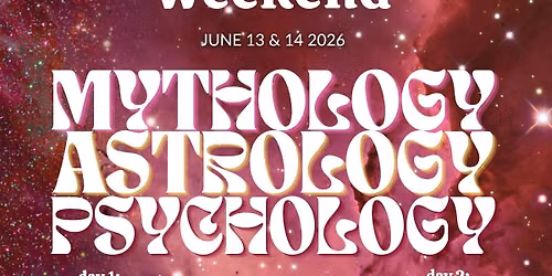 Mythic Astrology & Transformation Workshop