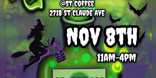 Nymphadora's Mystic Market