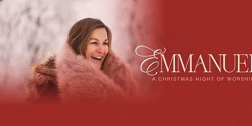 Charity Gayle Live in Alexandria, LA: Emmanuel - A Christmas Night of Worship
