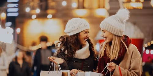 Holiday Stroll, Shop Small Edition