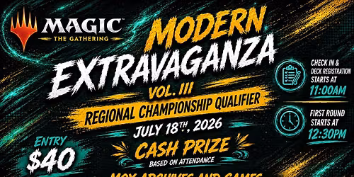 Modern RCQ Vol III