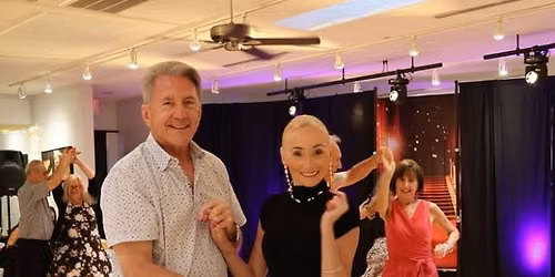 East Coast Swing Group Class
