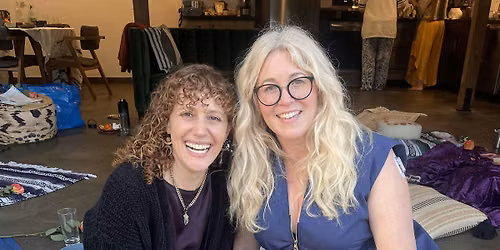 Somatic Self Love Women's Restorative Event