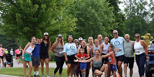 2nd Annual Great Lakes Cancer Foundation 5K and Fun Run!