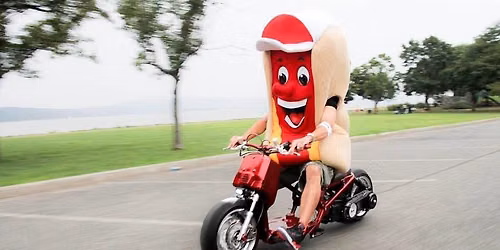 Gimp's Weenie Run