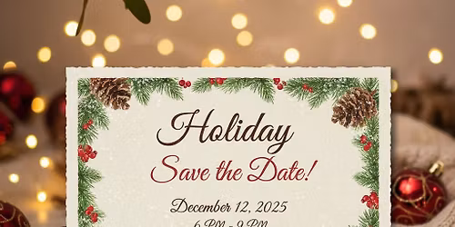 Annual Holiday Celebration