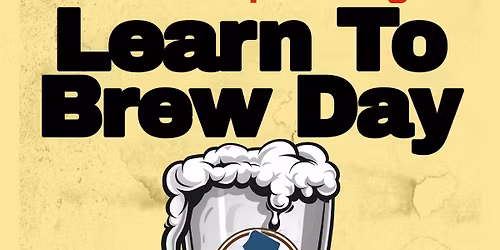 Learn to Brew Day