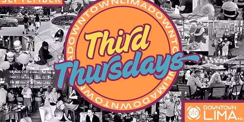 Third Thursdays in Downtown Lima