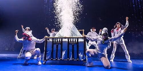 Cirque Du Soleil - Twas The Night Before