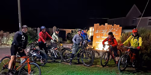 Night MTB Ride - Novice \/ Intermediate Level