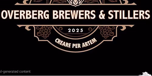 Overberg Brewers & Stillers Club Get-together