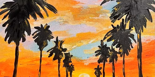  "Road to Adventure" In-Studio Paint Party!