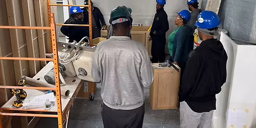 Cabinet Installation Workshop (4.11.26)