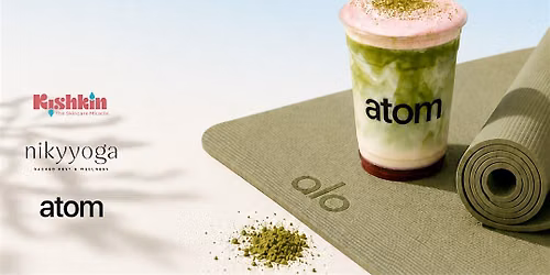 HealingWithSimz Presents Yoga & Matcha