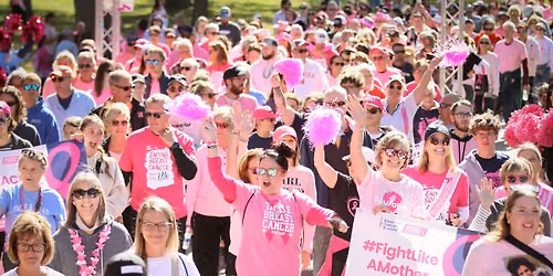Making Strides Against Breast Cancer of Nebraska