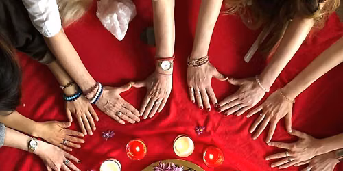 Circle of Love: A Monthly Gathering for Connection, Presence & Community 