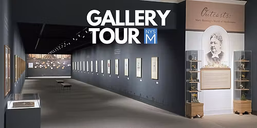 Outcasts: Mary Banning\u2019s World of Mushrooms\u2014A Gallery Tour with a Museum Educator