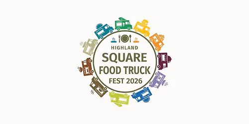 2nd Annual Highland Square Food Truck Festival