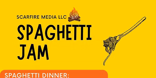 Scarfire Media Spaghetti Jam