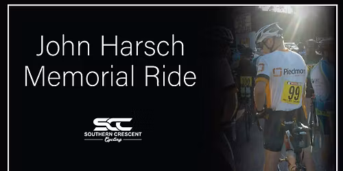 John Harsch Memorial Group Ride