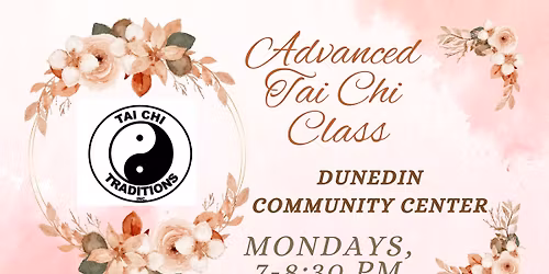 Advanced Tai Chi Class
