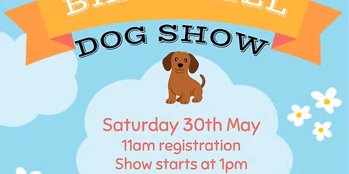 Bradwell Village Dog Show