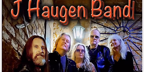 J Haugen Band live@dogbaruppsala 