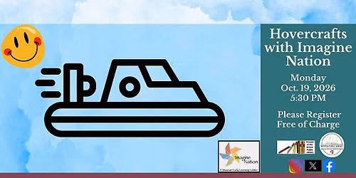 Hovercrafts  with Imagine Nation