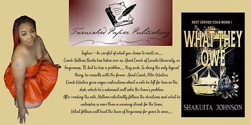 Tarnished Paper Publishing Presents - Fairy Tells