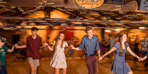 PHCA Second Annual Community Contra Dance