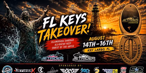 JRN FL Keys Takeover 2026