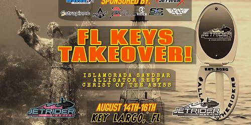 JRN FL Keys Takeover 2026
