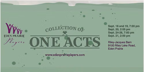 Collection of One Acts