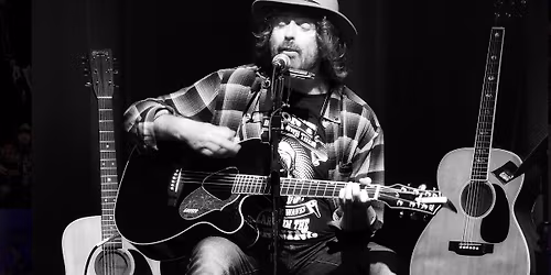 Ian McNabb (The Icicle Works) \u2013 Live at the Cavern Club