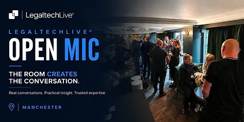 LegaltechLive Trusted Forum for Law Firms & Legal Tech