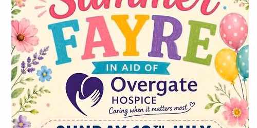 summer fayre