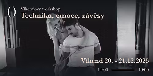#2 Workshop Z\u00e1klady v\u00e1z\u00e1n\u00ed: Technika, emoce, z\u00e1v\u011bsy