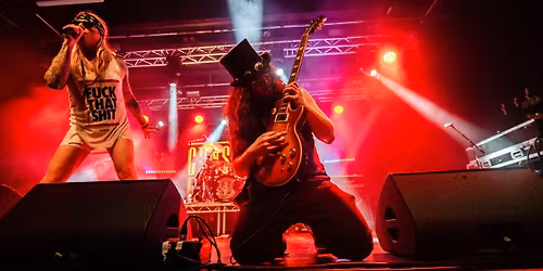 The Guns and Roses Experience