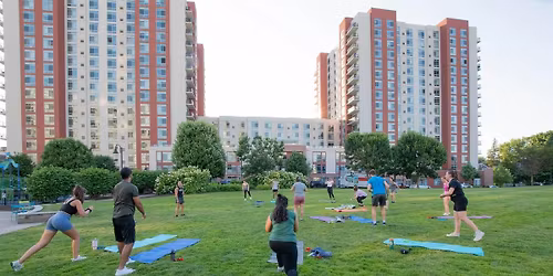 HIIT Bootcamp