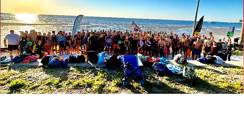 Open Water Swim Practice for St Anthony\u2019s Tri #2 at 615 Second Ave NE St. Petersburg