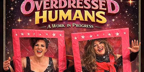 Overdressed Humans: A Work in Progress