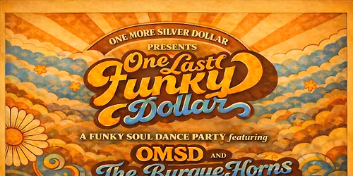 One Last Funky Dollar at Tumbleroot!!